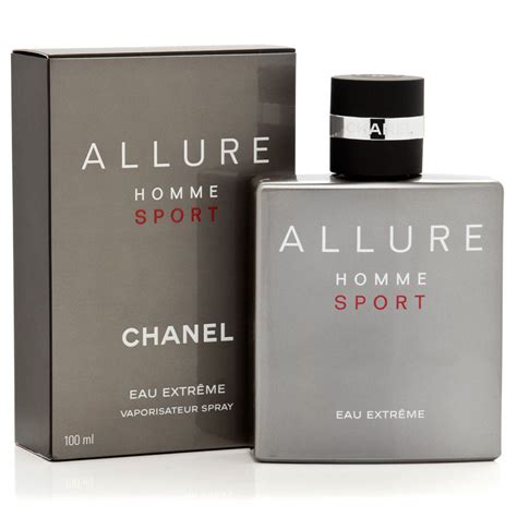 chanel at your sport|chanel allure homme sport sale.